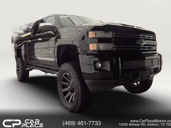 CHEVROLET SILVERADO HD 2019 1GC1KTEY9KF140062 image